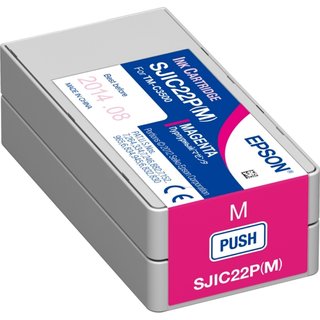 Original - Epson SJI-C-22-P-(M) (C33S020603)