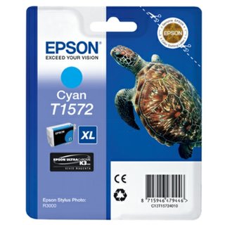 Original - Epson T1572 (C13T15724010)