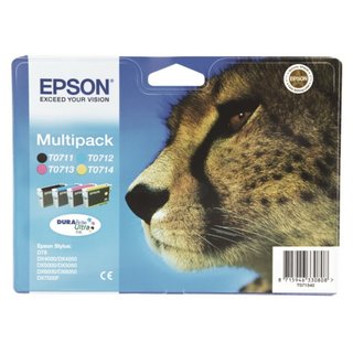 Original - Epson T0715 (C13T07154010) (VE=4)