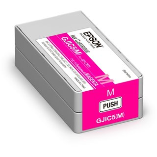Original - Epson GJIC5(M) (C13S020565)