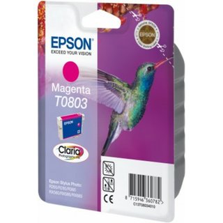 Original - Epson T0803 (C13T08034010)