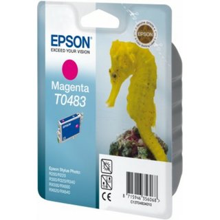 Original - Epson T0483 (C13T04834010)