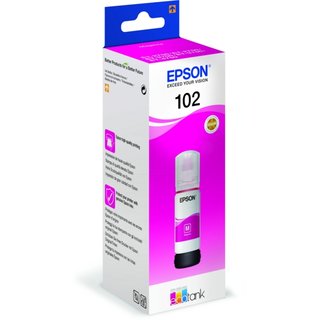 Original - Epson 102 (C13T03R340)