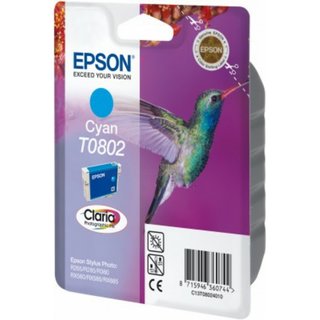 Original - Epson T0802 (C13T08024010)