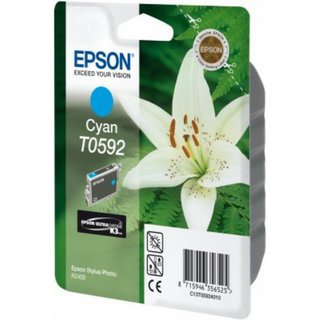 Original - Epson T0592 (C13T05924010)
