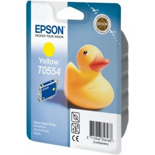 Original - Epson T0554 (C13T05544010)