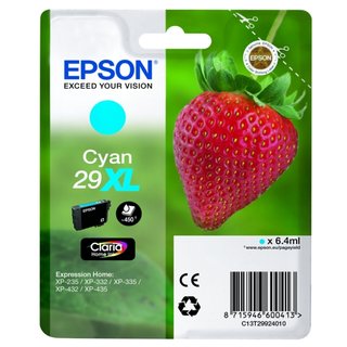 Original - Epson 29XL (C13T29924012)
