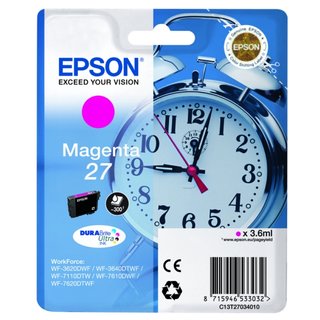 Original - Epson 27 (C13T27034012)
