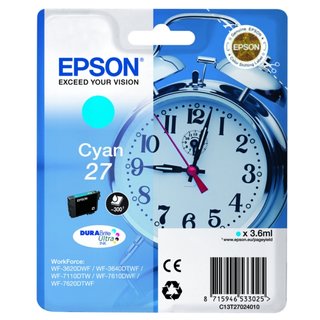 Original - Epson 27 (C13T27024012)