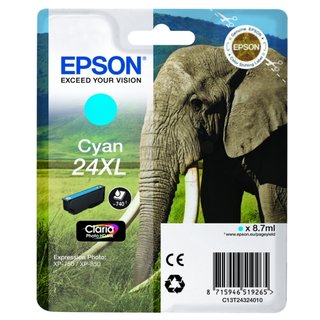 Original - Epson 24XL (C13T24324012)