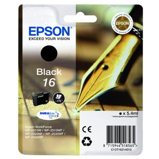 Original - Epson 16 (C13T16214012)