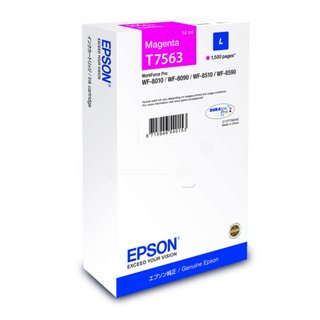 Original - Epson T7563 (C13T756340)