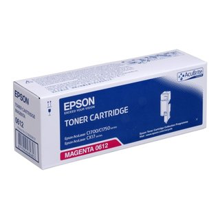 Original - Epson 0612 (C13S050612)