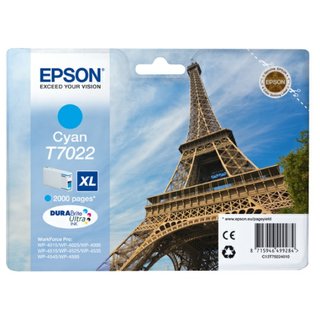 Original - Epson T7022 (C13T70224010)
