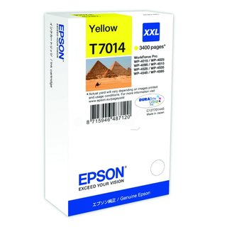 Original - Epson T7014 (C13T70144010)
