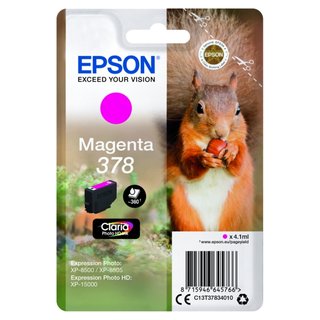 Original - Epson 378 (C13T37834010)