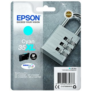 Original - Epson 35XL (C13T35924010)