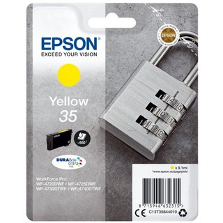 Original - Epson 35 (C13T35844010)
