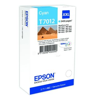 Original - Epson T7012 (C13T70124010)