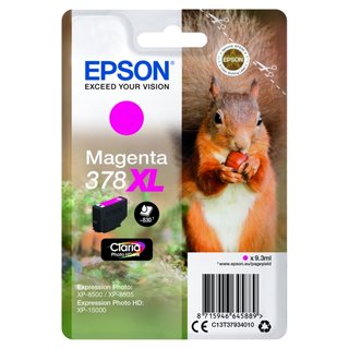 Original - Epson 378XL (C13T37934010)