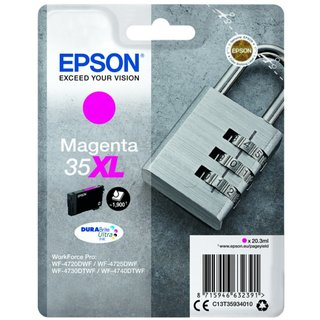 Original - Epson 35XL (C13T35934010)