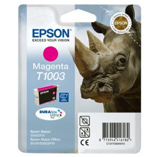 Original - Epson T1003 (C13T10034010)