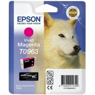 Original - Epson T0963 (C13T09634010)