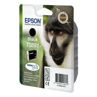 Original - Epson T0891 (C13T08914011)