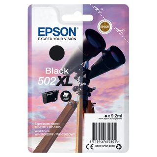Original - Epson 502XL (C13T02W14010)