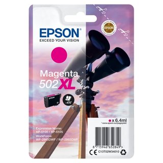 Original - Epson 502XL (C13T02W34010)