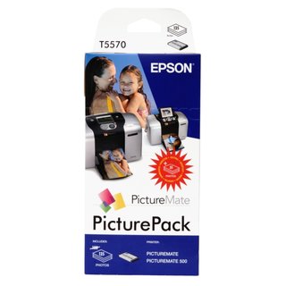 Original - Epson T5570 (C13T557040BH)