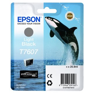 Original - Epson T7607 (C13T76074010)