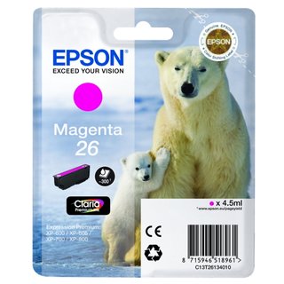 Original - Epson 26 (C13T26134012)