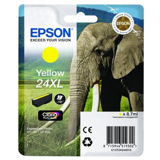 Original - Epson 24XL (C13T24344012)
