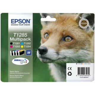 Original - Epson T1285 (C13T12854012) (VE=4)