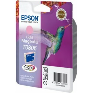 Original - Epson T0806 (C13T08064010)