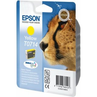 Original - Epson T0714 (C13T07144012)