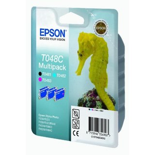 Original - Epson T048C (C13T048C4010)
