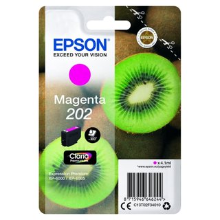 Original - Epson 202 (C13T02F34010)