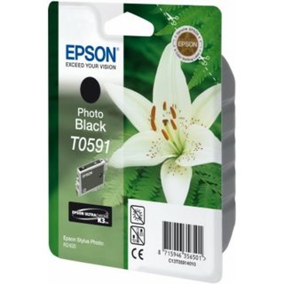 Original - Epson T0591 (C13T05914010)