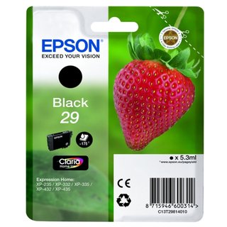 Original - Epson 29 (C13T29814012)
