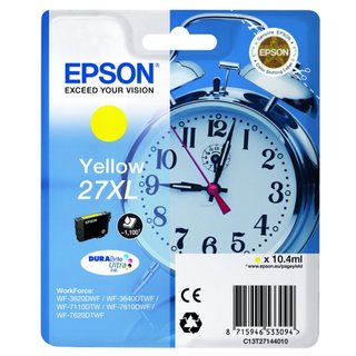 Original - Epson 27XL (C13T27144012)