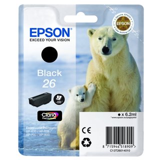 Original - Epson 26 (C13T26014012)
