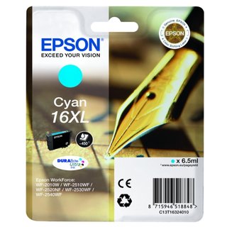 Original - Epson 16XL (C13T16324012)