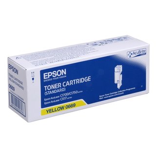 Original - Epson 0669 (C13S050669)