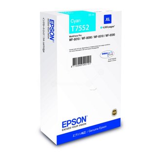 Original - Epson T7552 (C13T755240)