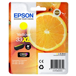 Original - Epson 33XL (C13T33644012)