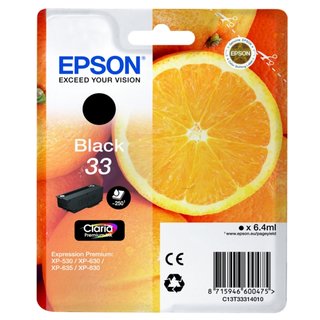 Original - Epson 33 (C13T33314012)