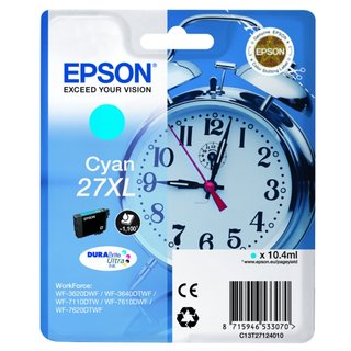 Original - Epson 27XL (C13T27124012)