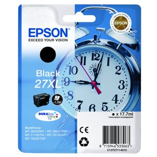 Original - Epson 27XL (C13T27114012)